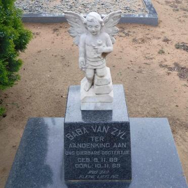 ZYL Baba, van 1969-1969