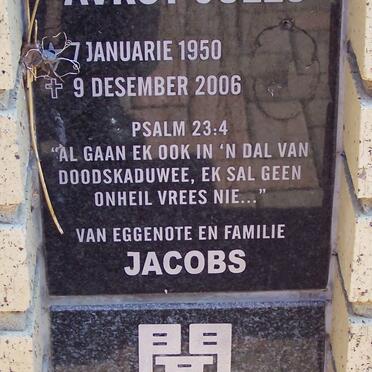 JULES Avroy 1950-2006 :: THOM Johnny Lai 1952-2003