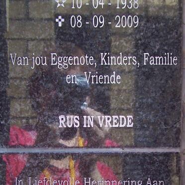 O - Surnames :: Vanne - O