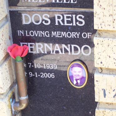 REIS Fernando, dos 1939-2006