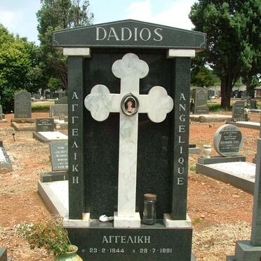 DADIOS Angelique 1944-1991