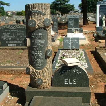 ELS Jan Dirkcse 1917-1961
