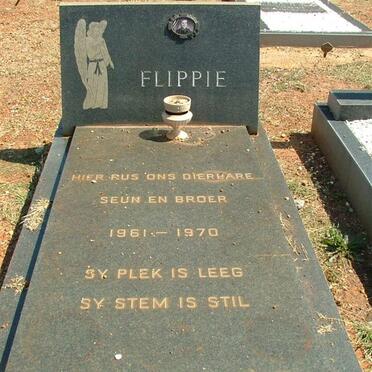 GROBLER Flippie 1961-1970