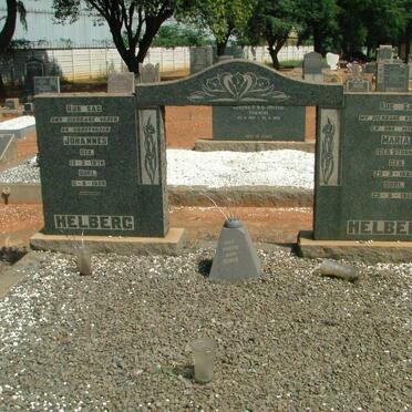 HELBERG Johannes 1878-1959  &amp; Maria STORM 1885-1951