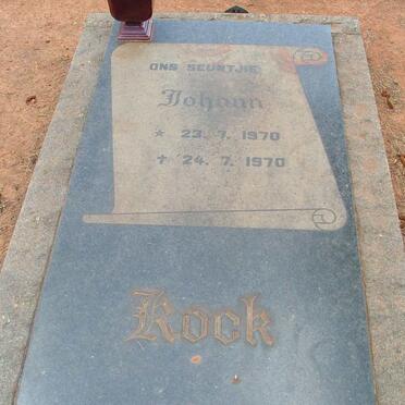 KOCK Johan 1970-1970