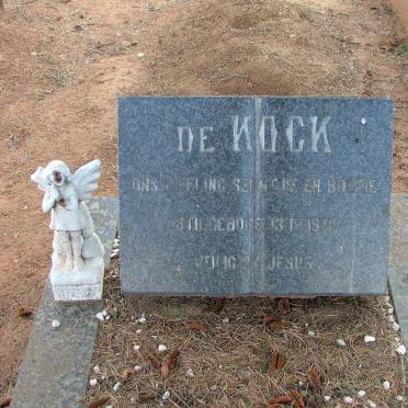 KOCK, de 1971-1971