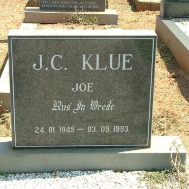KLUE J.C. 1945-1993