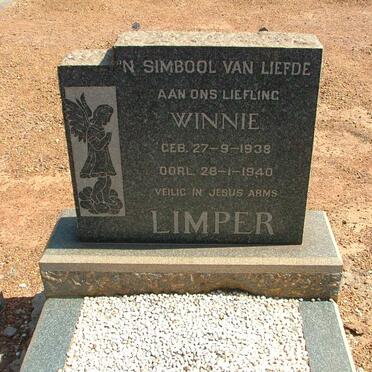 LIMPER Winnie 1938-1940