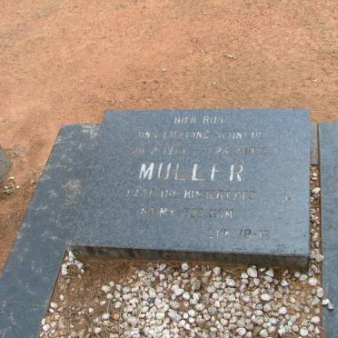 MULLER 1975-1975