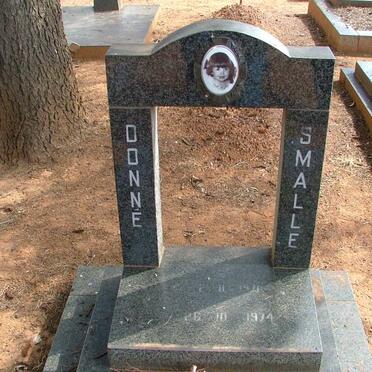 SMALLE Donne 1971-1974