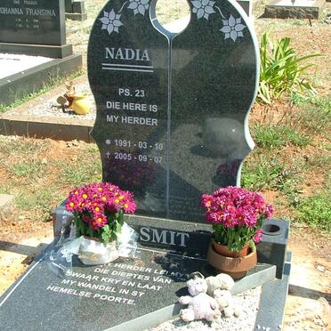 SMIT Nadia 1991-2005