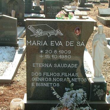 SA Maria Eva, de 1909-1980