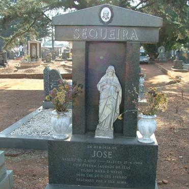 SEQUEIRA Jose 1910-1984