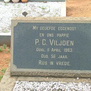 VILJOEN P.C. -1963