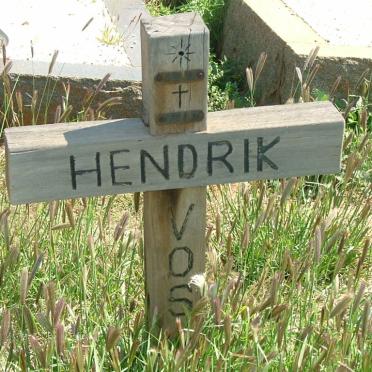 VOS Hendrik ??
