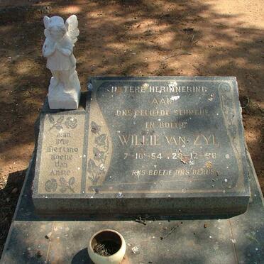 ZYL Willie, van 1954-1958