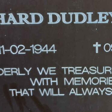 JANSEN Richard Dudley 1944-2008