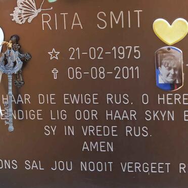 SMIT Rita 1975-2011