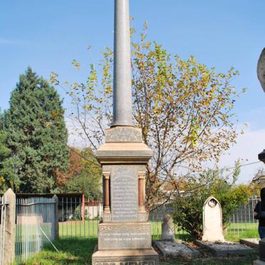 MEYER Johan Georg 1847-1907