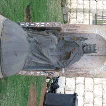 LEISHER Buddy 1921-1988 &amp; Rachel 1927-2006