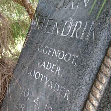 BOTES Jan Hendrik 1914-1976 _2