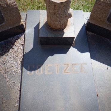 COETZEE Martin Petrus 1913-1968 &amp; Rachel Cornelia PRETORIUS 1916-1978
