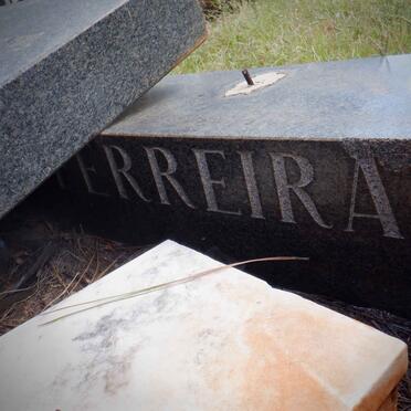 FERREIRA Nicolaas Johannes 1906-1971 &amp; Aletta Wilhelmina BUITENDAG 1921-1981