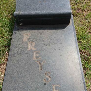 FREYSEN Stephanus Petrus 1934-1972