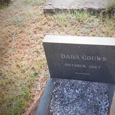 GOUWS 1967-1967