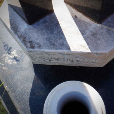 HALGRYN Pieter Johannes 1945-1982