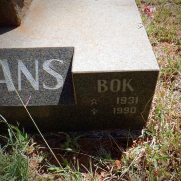 KLEINHANS George 1925- &amp; Bok 1931-1990