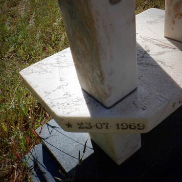 PLESSIS Gys, du 1969-2006 &amp; Adrie 1975-2006