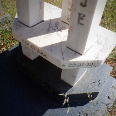 PLESSIS Gys, du 1969-2006 &amp; Adrie 1975-2006