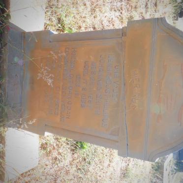 SMITH Gerhardus Phillipus Johannes 1887-1958
