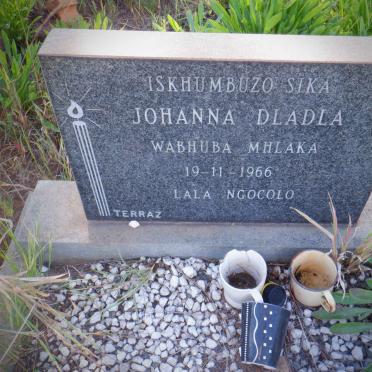 DLADLA Johanna -1966