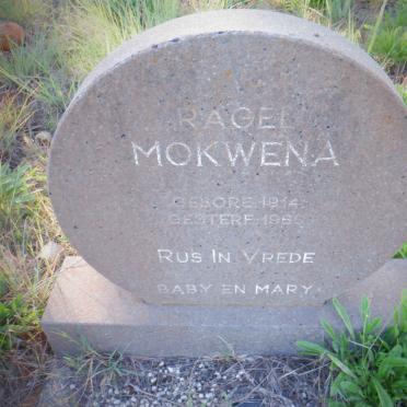 MOKWENA Ragel 1914-1966