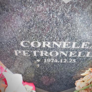 BEZUIDENHOUT Jan Antonie 1966-2014 &amp; Cornelia Petronella 1974-