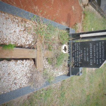 CRONJE Johannes Izak 1959-2001