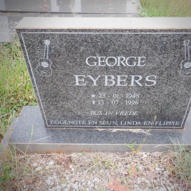 EYBERS George 1948-1996