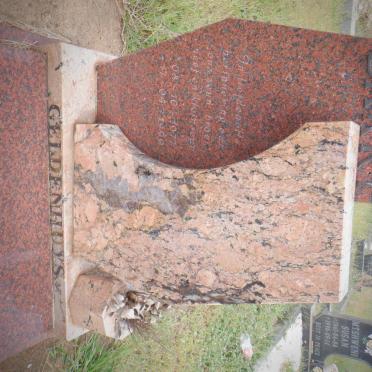 GELDENHUYS Barry 1977-1999
