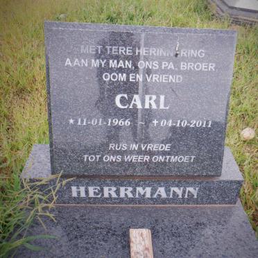 HERRMANN Carl 1966-2011