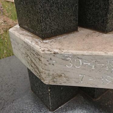 KRIEL Christo 1937-1999 :: KRIEL Willie 1939-1991