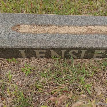 LENSLEY