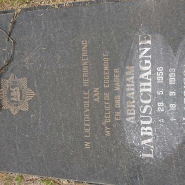 LABUSCHAGNE Abraham 1956-1993