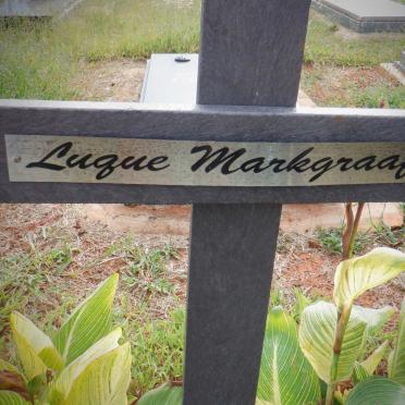 MARKGRAAFF Lugue