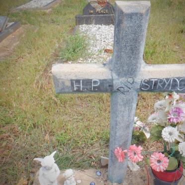 STRYDOM H.P.