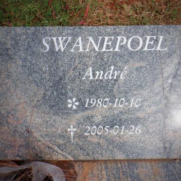 SWANEPOEL Andre 1980-2005