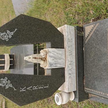 WYK Karel Stephanus, van 1932-1992