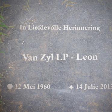 ZYL L.P., van 1960-2013