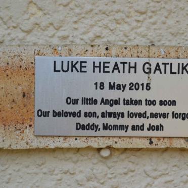 GATLIK Luke Heath  -2015
